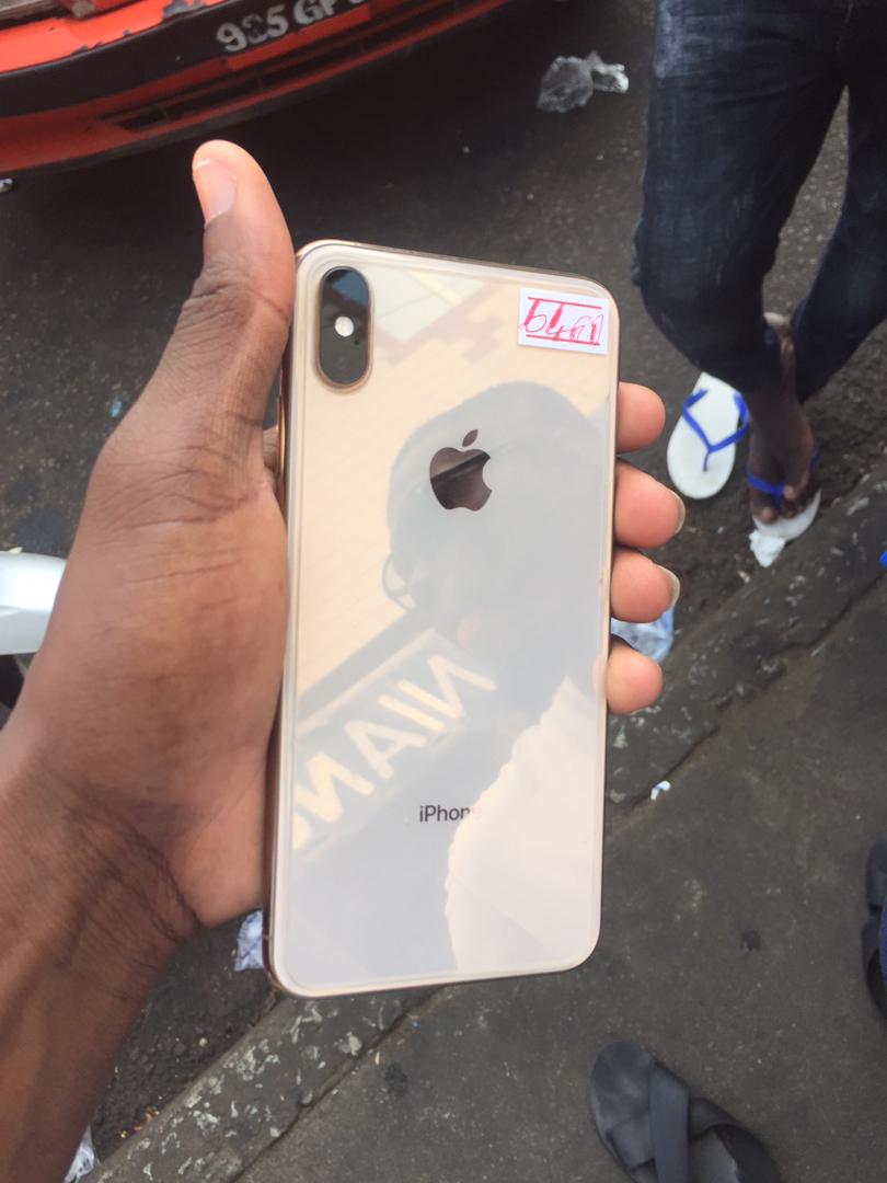 IPhone XS max