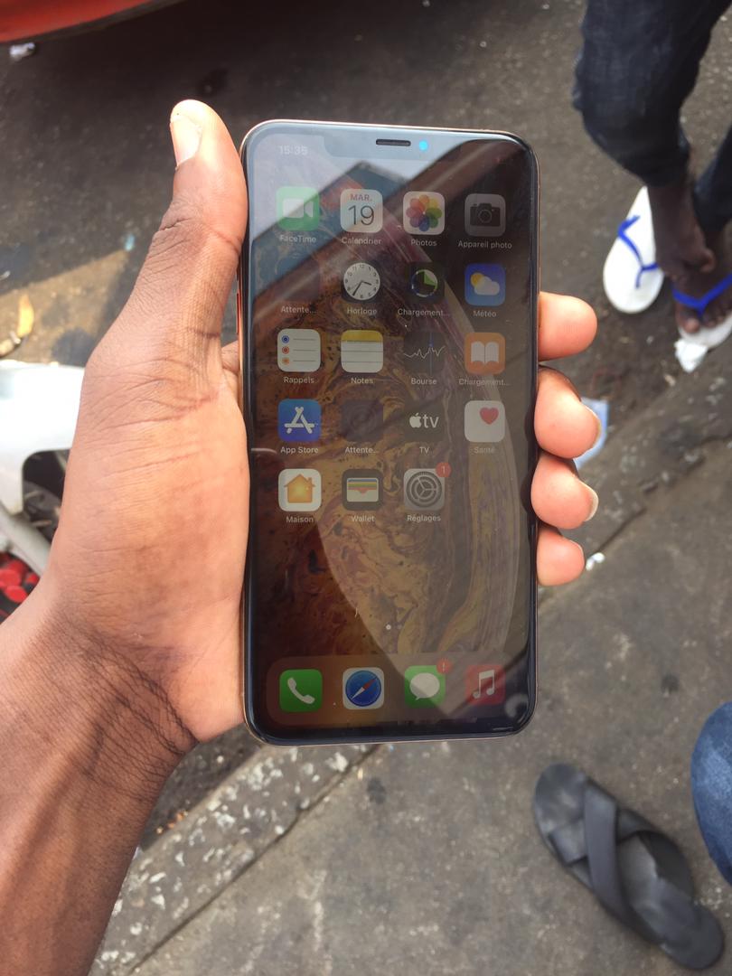 IPhone XS max