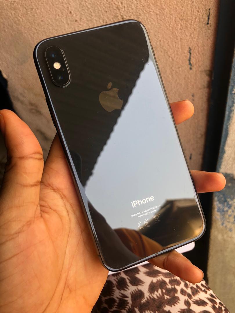 IPhone X