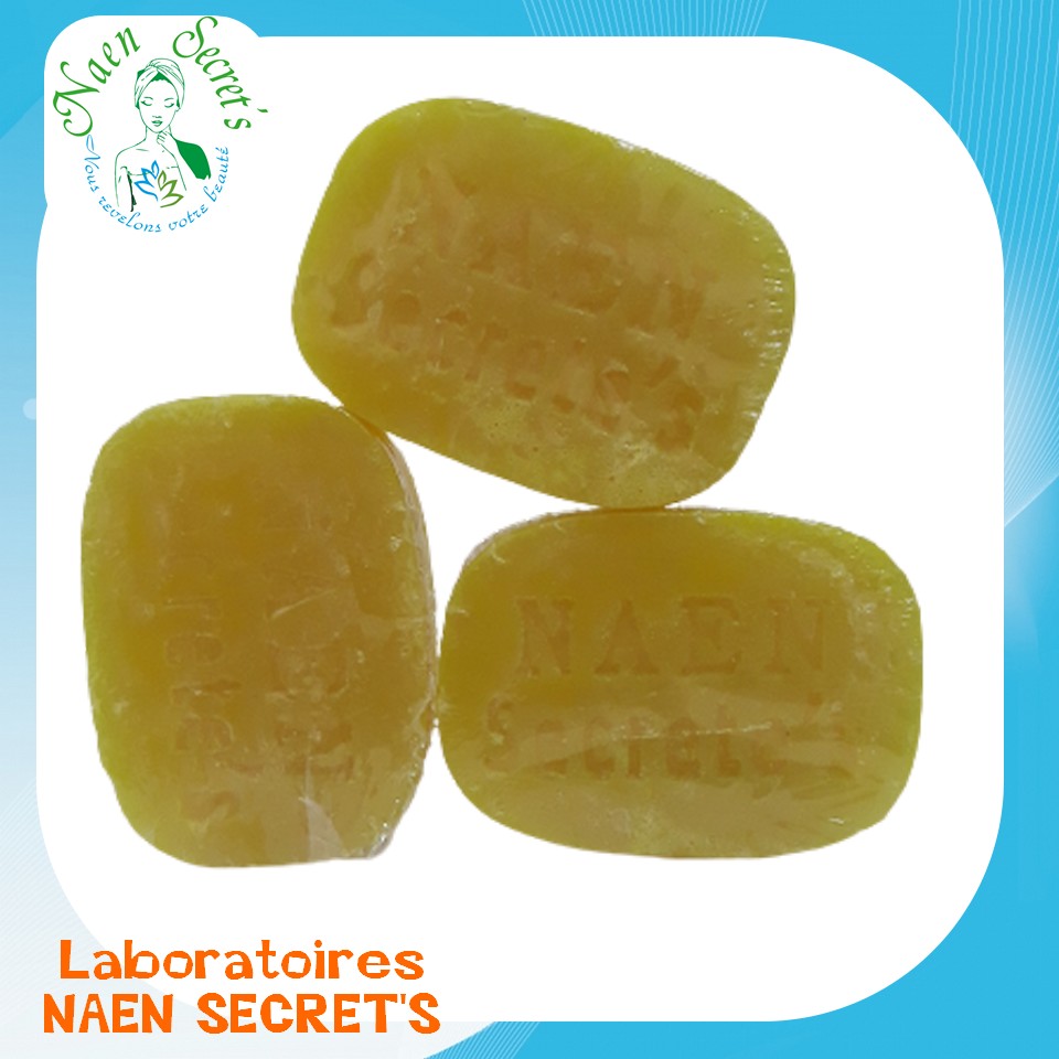 Savon NAEN SECRET'S 200g