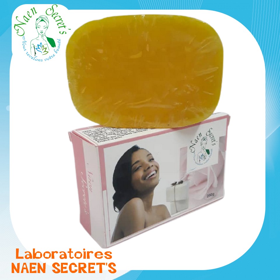Savon NAEN SECRET'S 200g Savon NAEN SECRET'S 200g