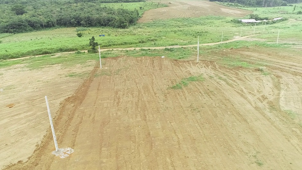 terrains en vente a songon et jacqueville