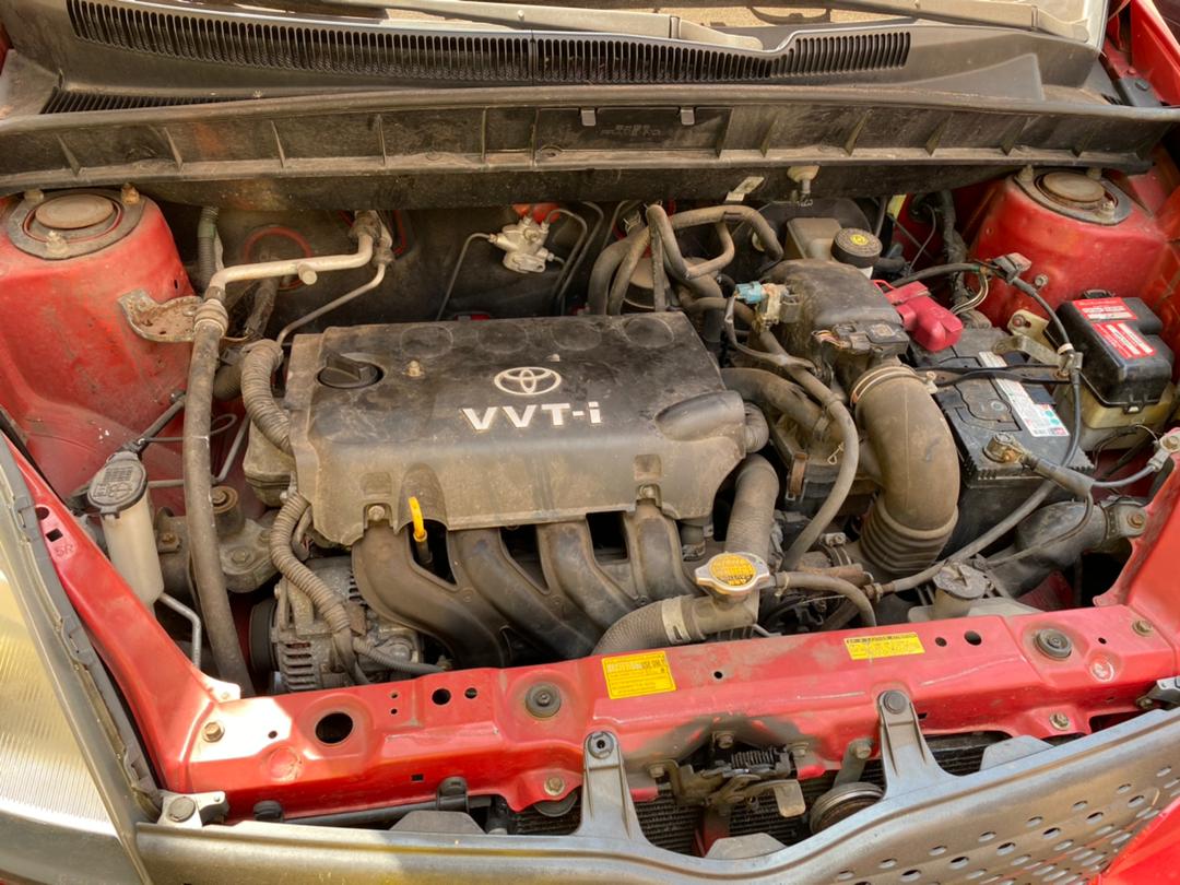 YARIS verso occasion Europe