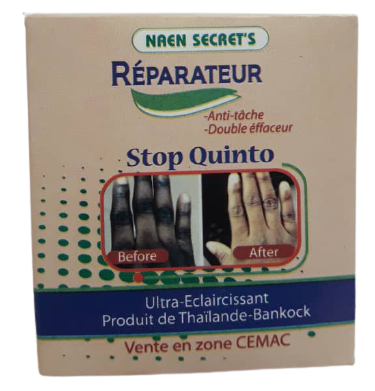 STOP QUINTO (REPARATEUR) DE Naen Secret's