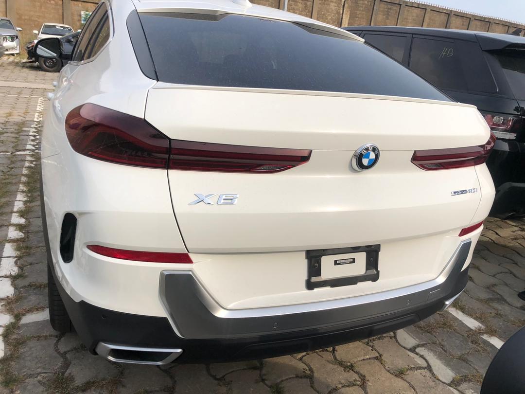 BMW   X6   2020