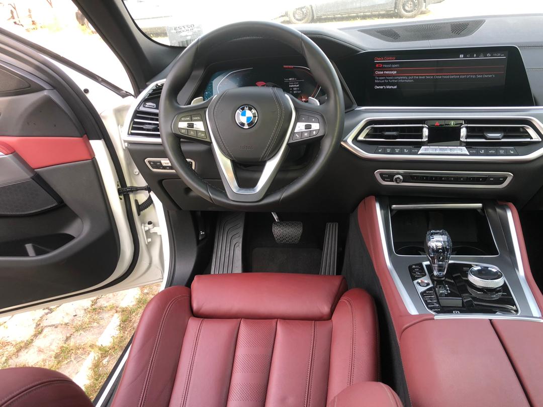 BMW   X6   2020