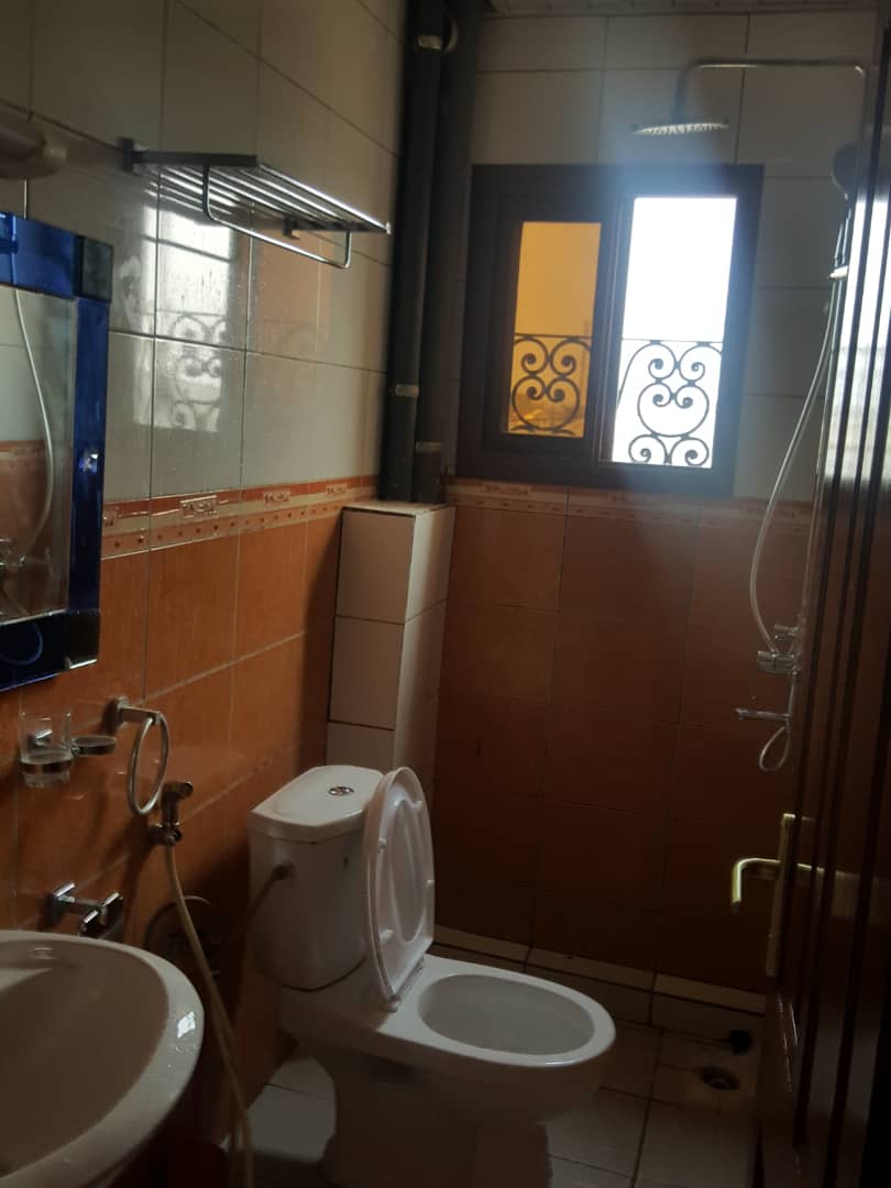 Location appartement 06 pièces_douala