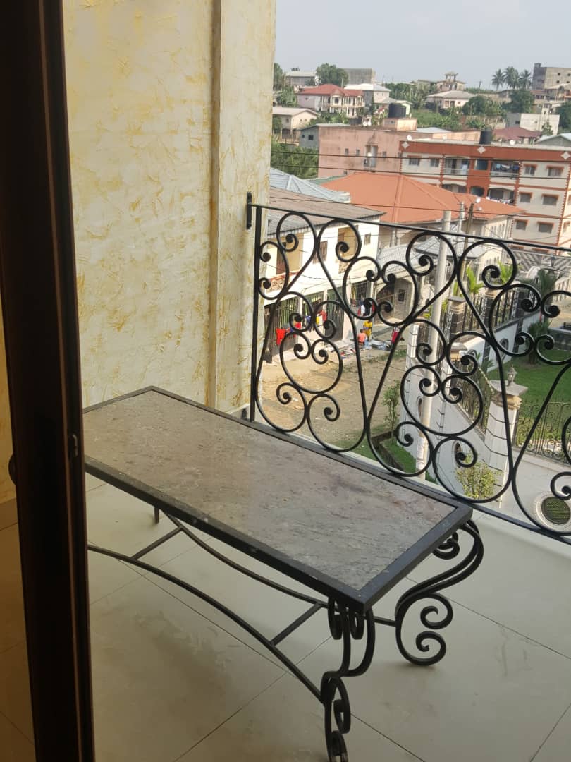 Location appartement 06 pièces_douala