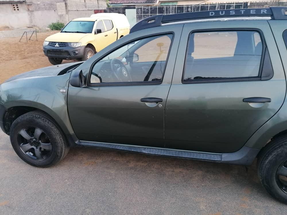 Renault DUSTER 2015 Renault DUSTER 2015
