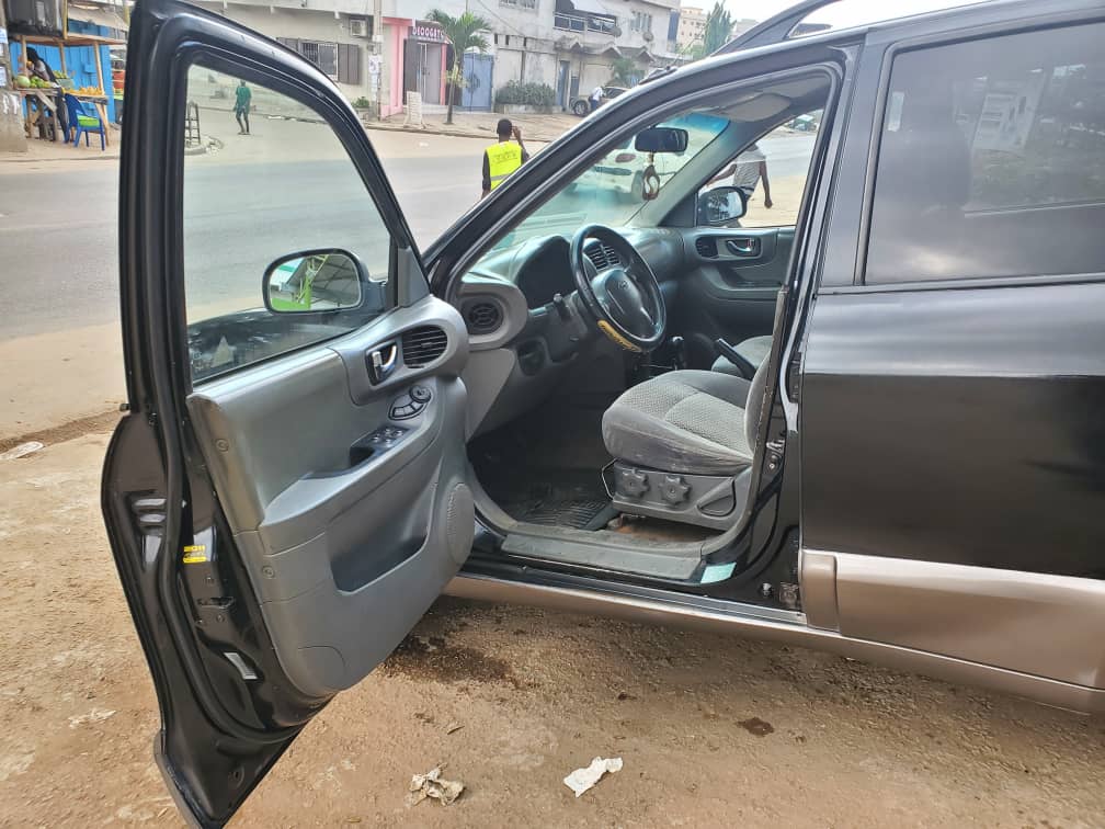 Hyundai SantaFe 2004