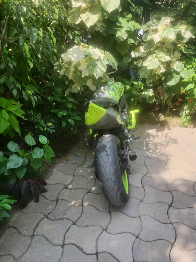 yamaha fz6 600cc année 2005