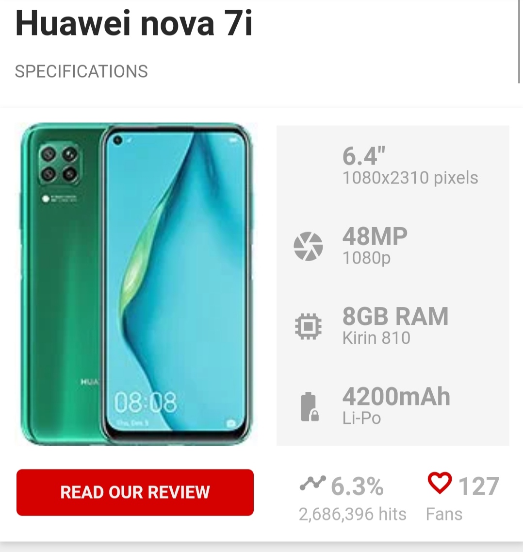 HUAWEI