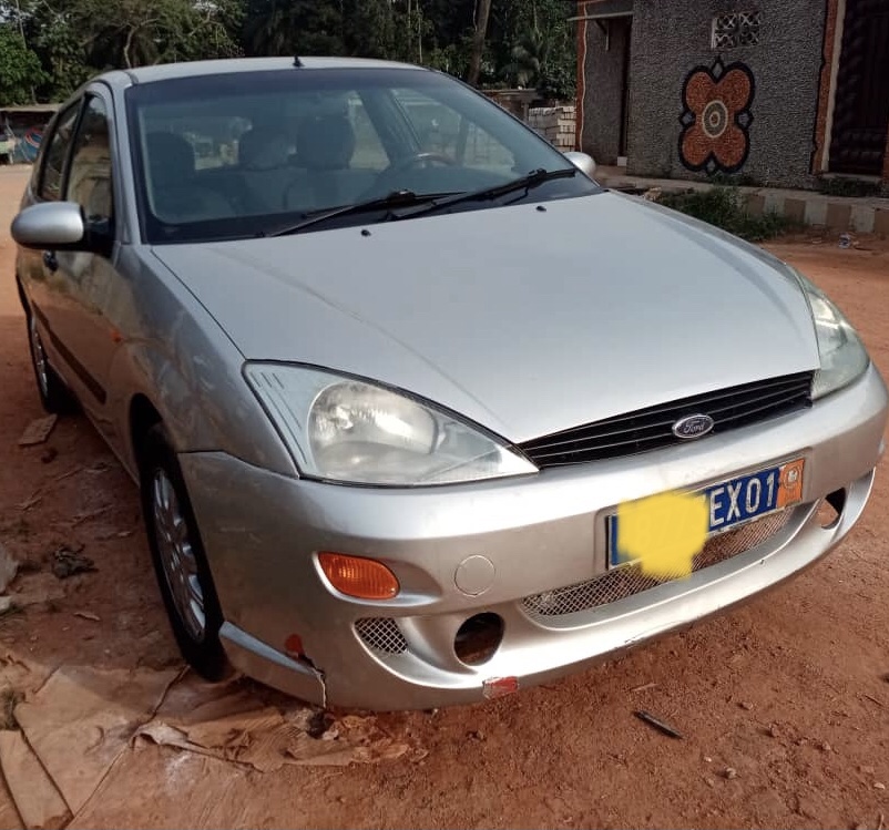 Ford Focus 1999 Ford Focus 1999