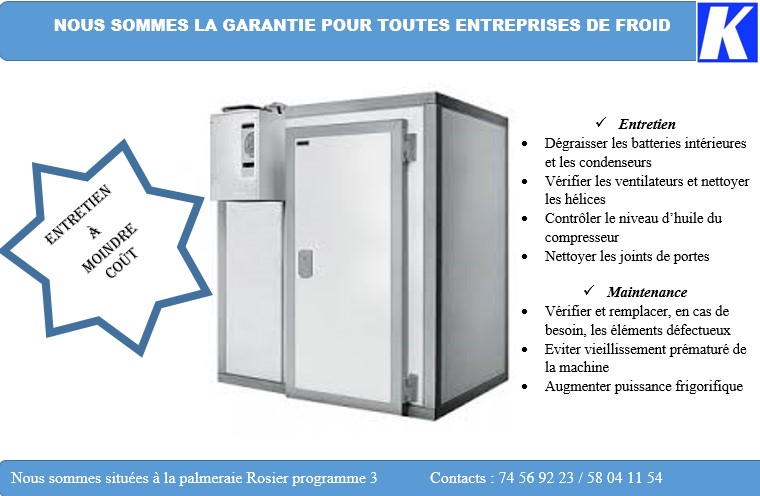 vente et prestation de service