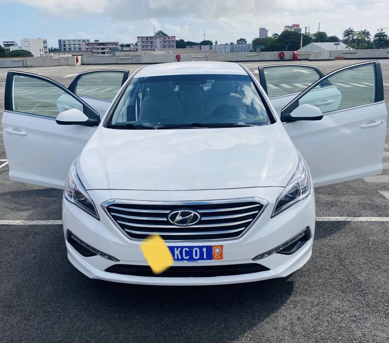 Hyundai SONATA 2015