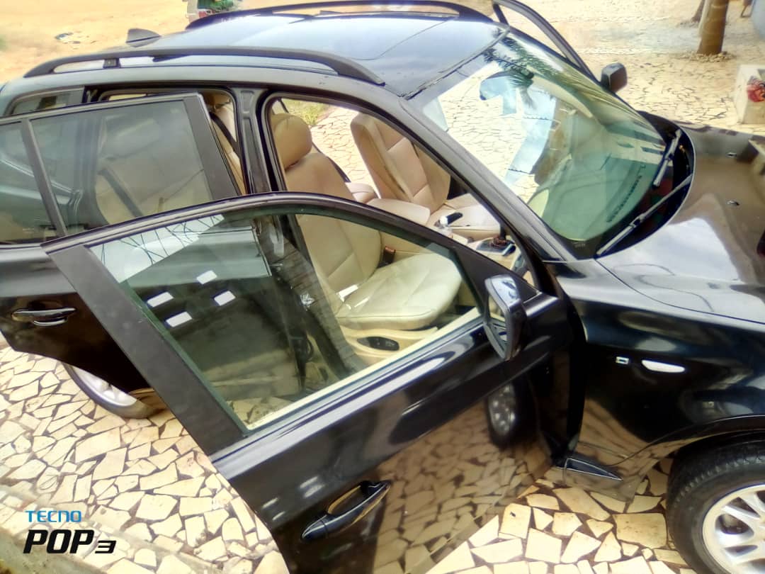 BMW X3 2006 BMW X3 2006