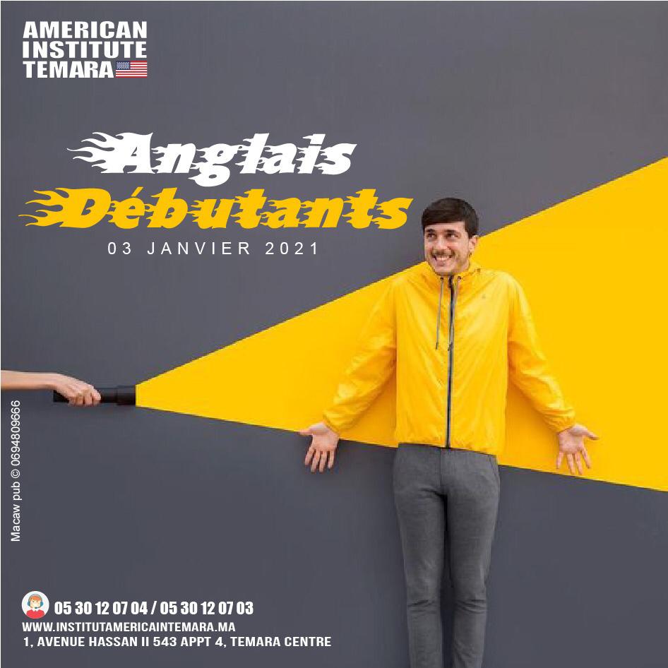 - Apprendre Anglais de Communication pour les Adultes Temara Rabat - Apprendre Anglais de Communication pour les Adultes Temara Rabat