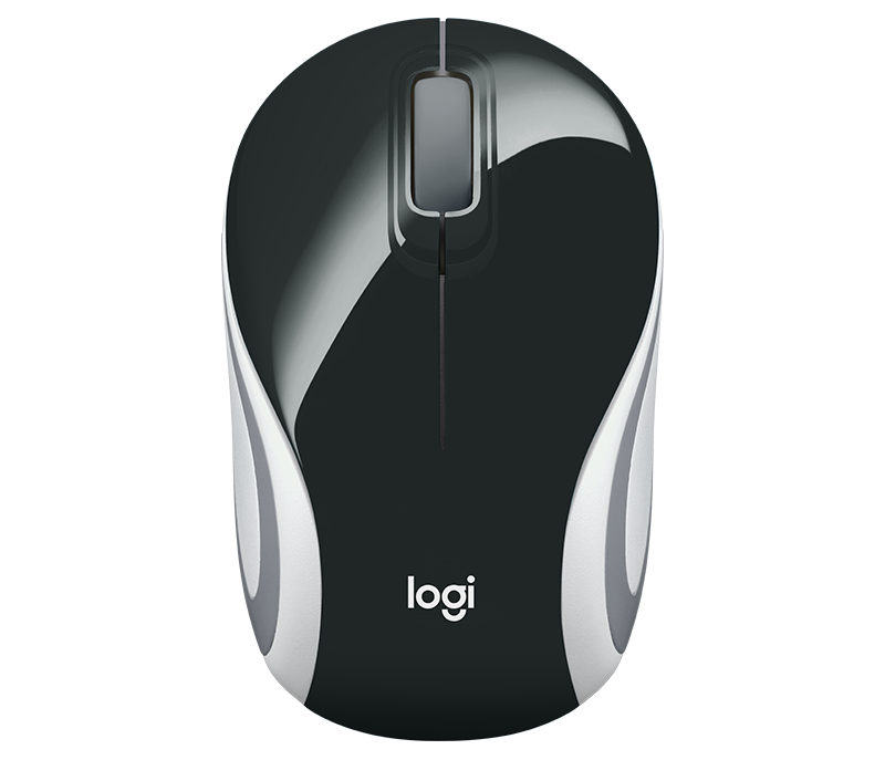 Mini souris logitech sans fil ultra portable M187
