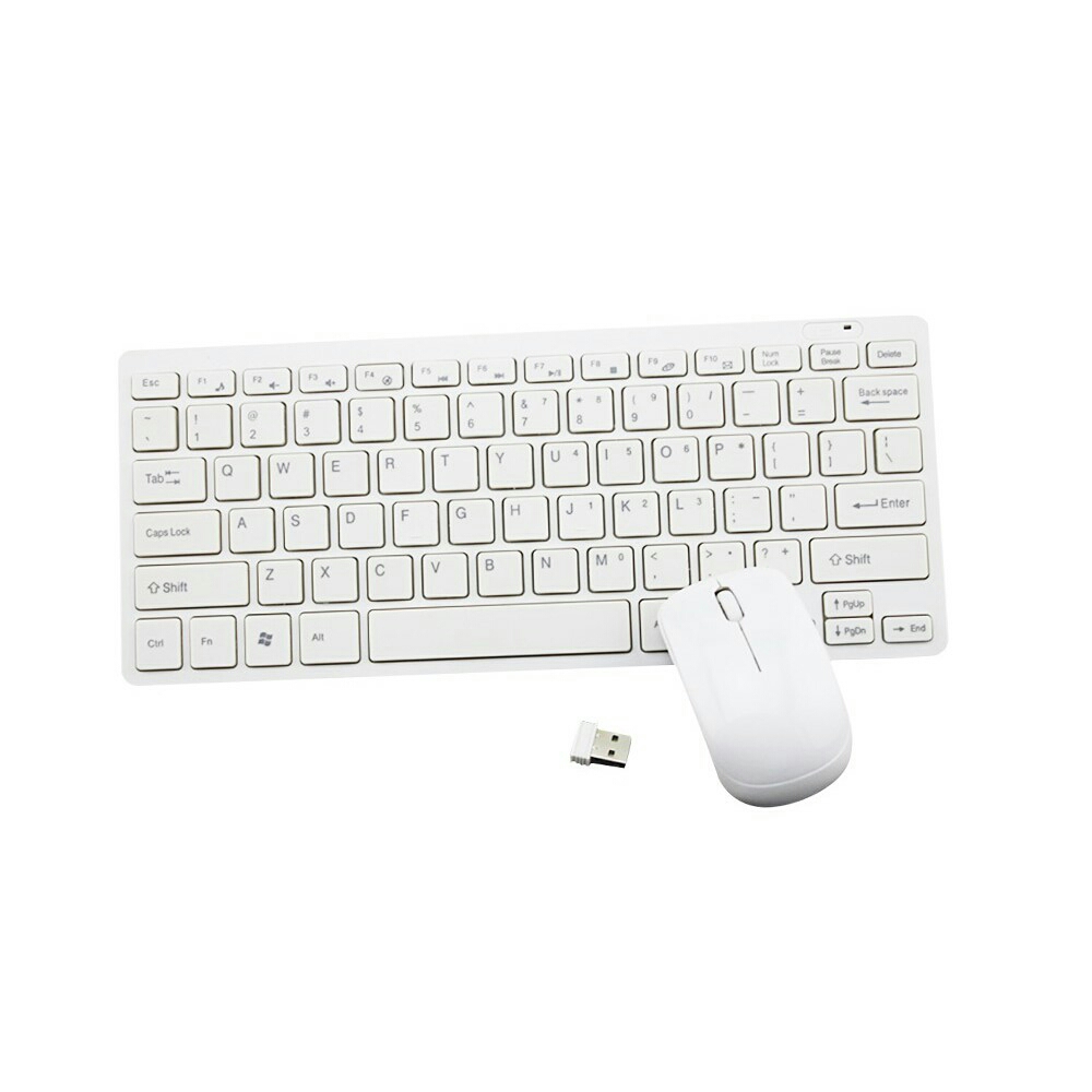 Clavier et souris sans fil