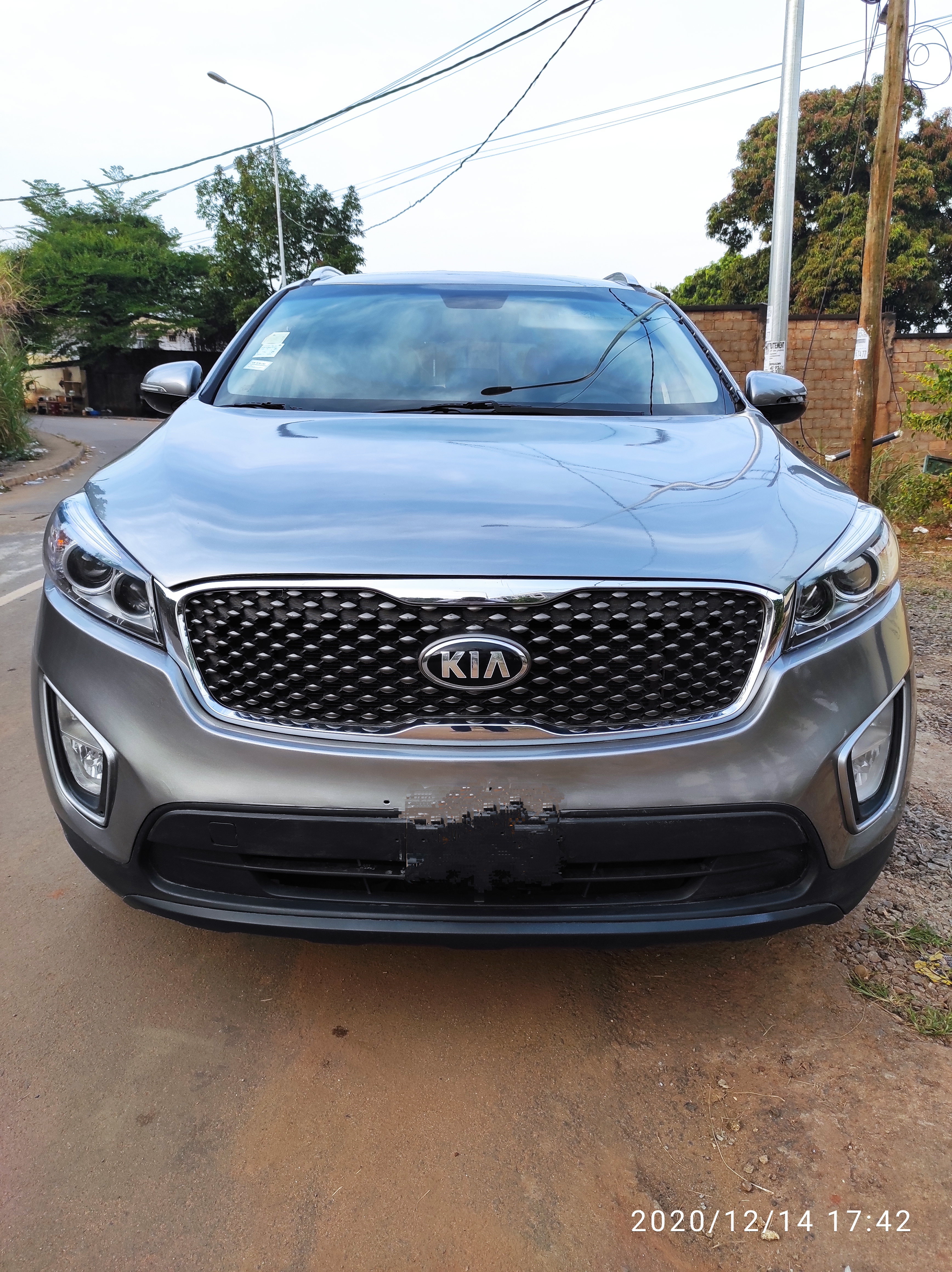KIA sorento 2016 KIA sorento 2016