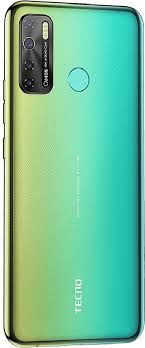 Tecno Camon 15 – Ecran 6.6″ – ROM 64GB – RAM 4GB- Caméra 48MP – Batterie 5000mAh – Vert