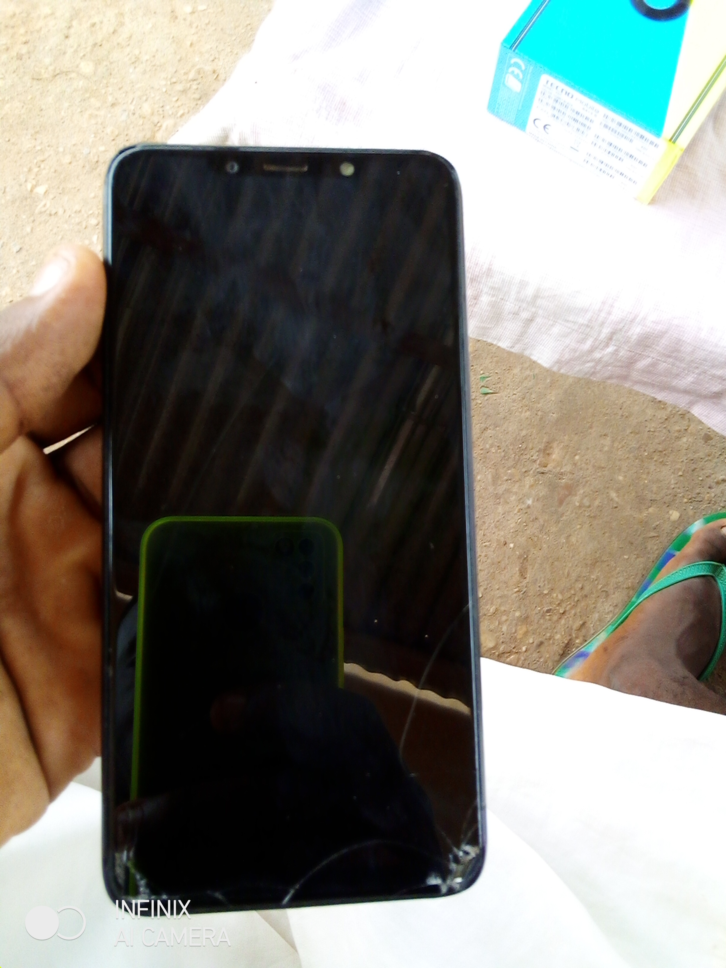 Infinix hot 7
