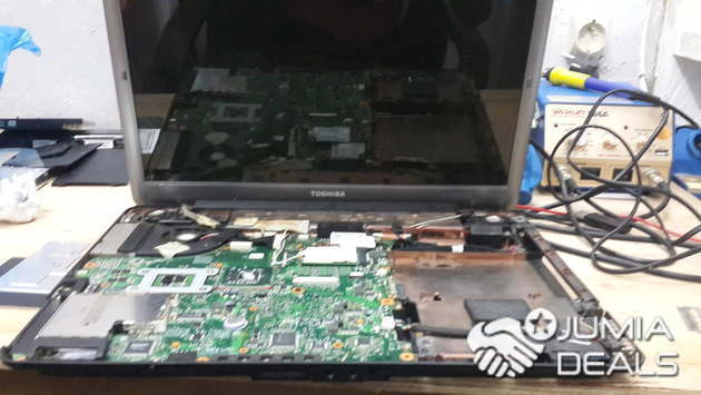 Réparation Et Maintenance De Pc Réparation Et Maintenance De Pc