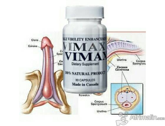 vimax gelules