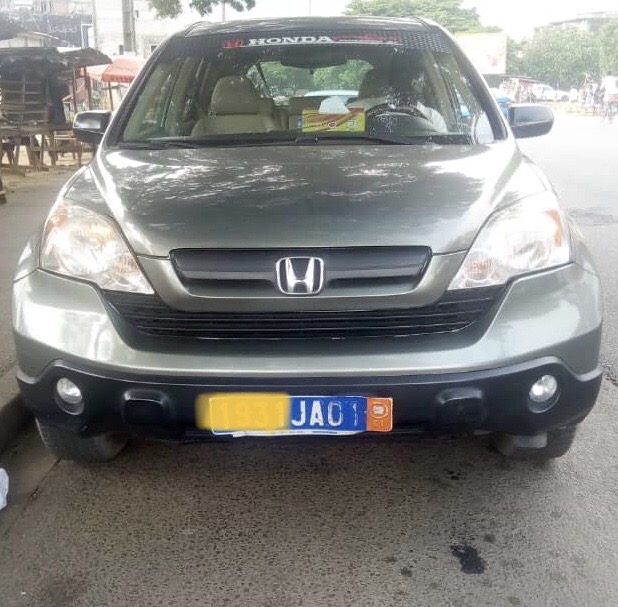 Honda CRV3 2008 Honda CRV3 2008