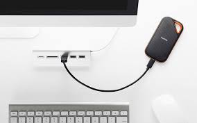 Disque Dur Externe SSD Extreme 500 Go Portable