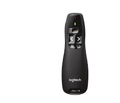 Logitech Wireless Presenter R400