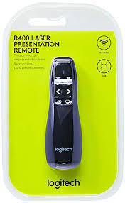 Logitech Wireless Presenter R400 Logitech Wireless Presenter R400