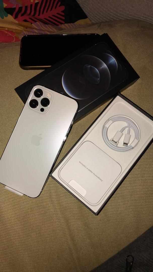 iPhone 12 Pro 128 giga disponible chez AMK OPENTECH