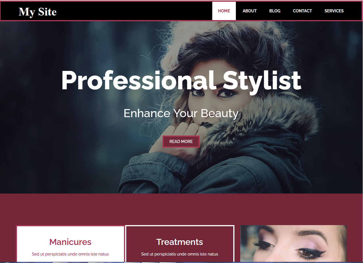 Cherche partenaire pour création de site web