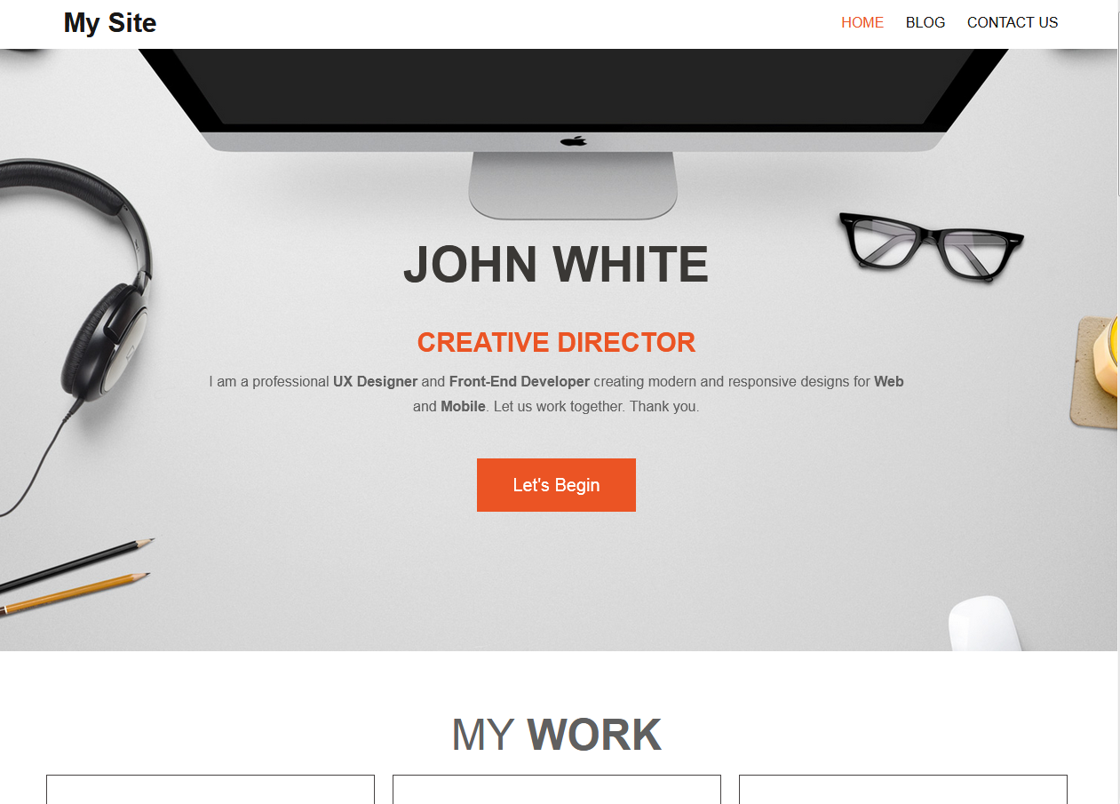 Cherche partenaire pour création de sites web