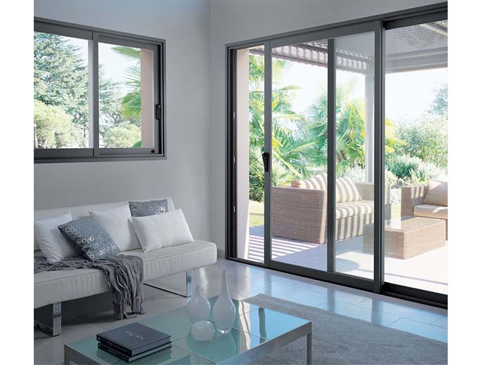 MENUISERIE ALUMINIUM & PVC