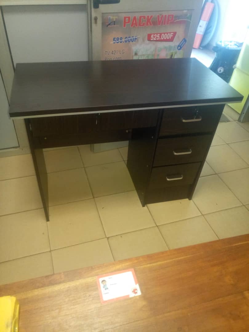 Table bureau professionnelle