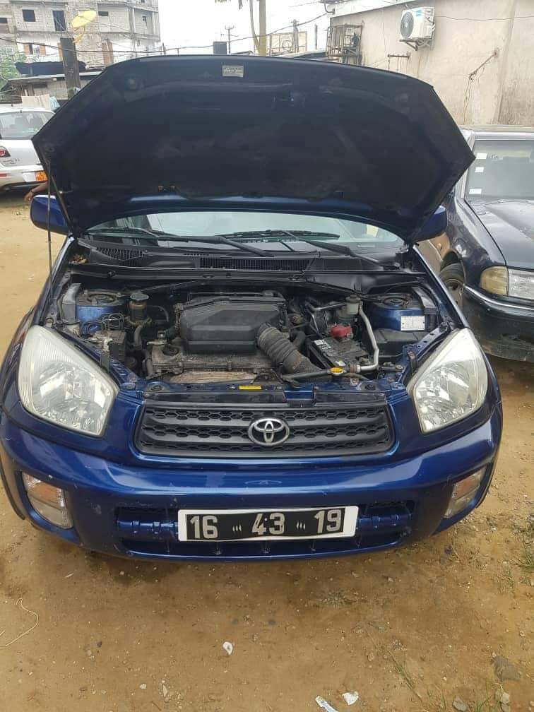 Toyota rav4