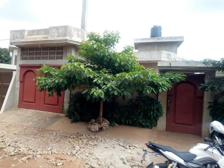 vente villa à Porto-novo vente villa à Porto-novo