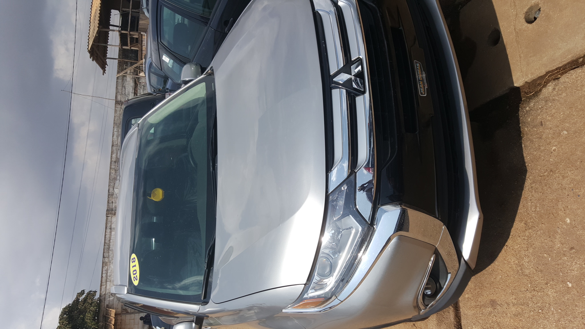 NOUVEL ARRIVAGE DE VEHICULES DE MOINS DE 5 ANS DE CANADA EN CONTENAIR