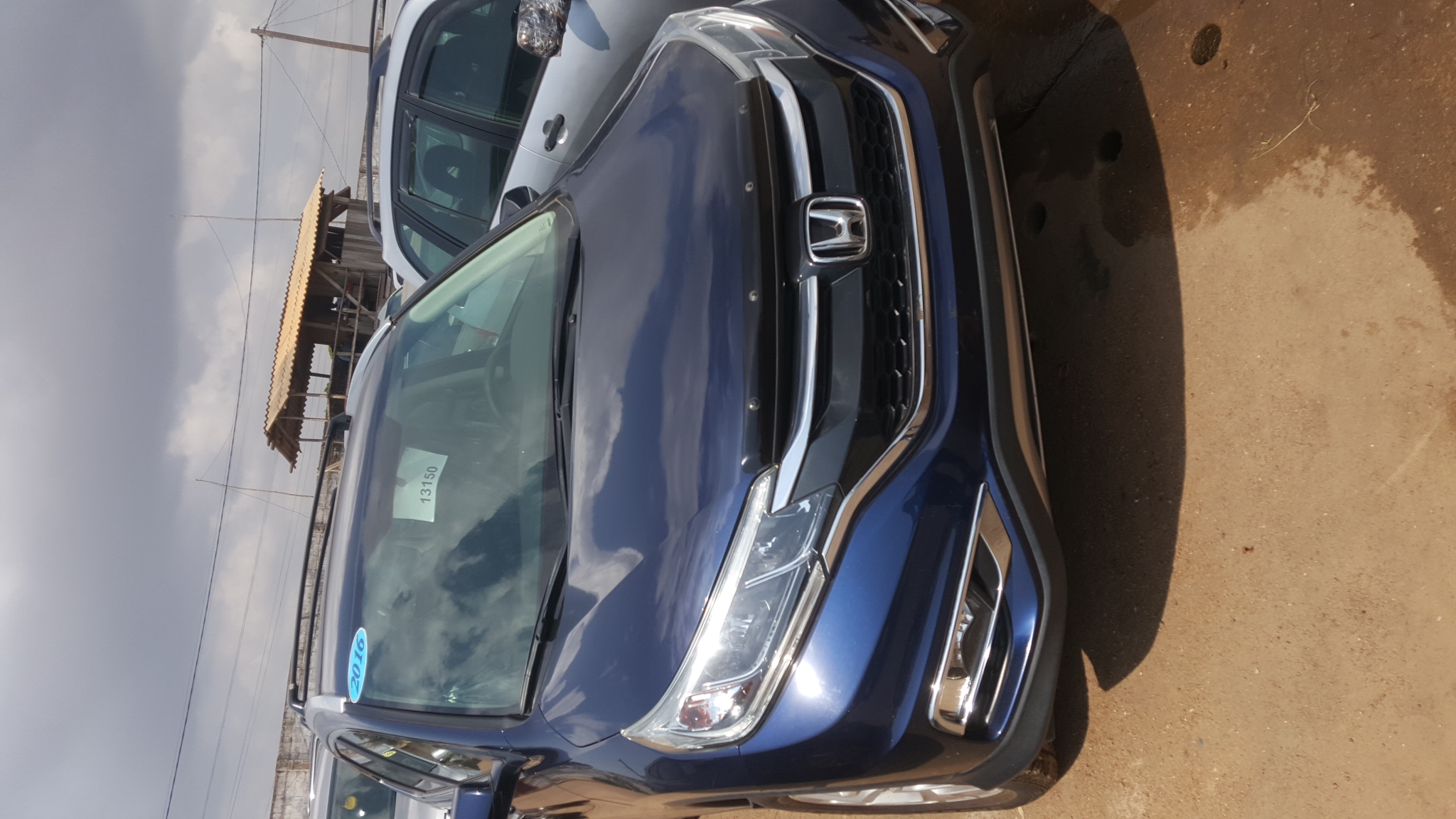 NOUVEL ARRIVAGE DE VEHICULES DE MOINS DE 5 ANS DE CANADA EN CONTENAIR