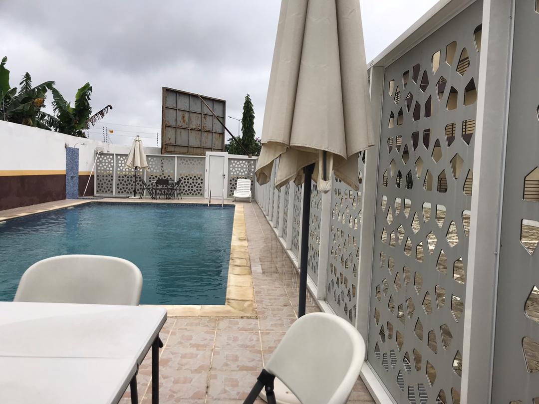 Appartement de 4 pièces en location, Abj Cocody Riviera 3