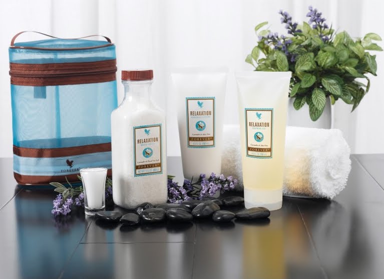 COFFRET AROMA SPA COLLECTION