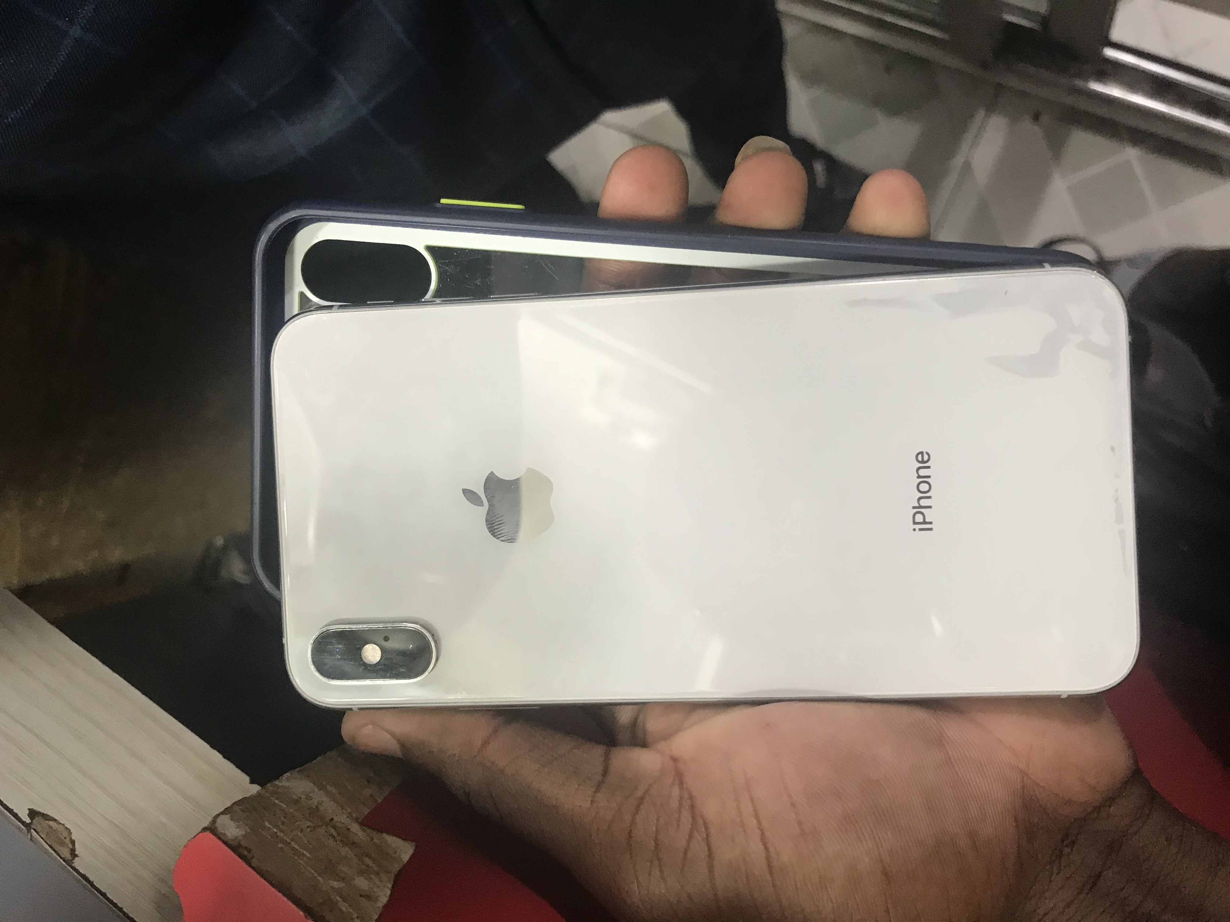iPhone XS max