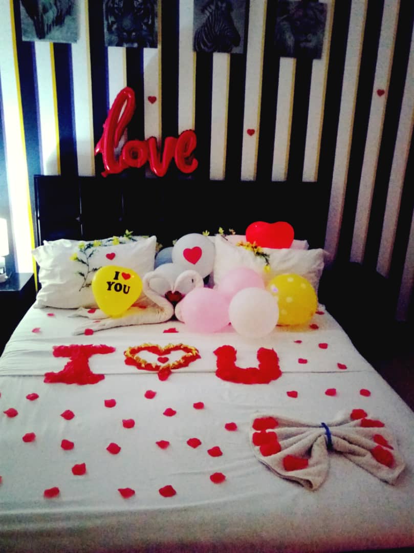 Appartement meublé à louer à Ndogbong