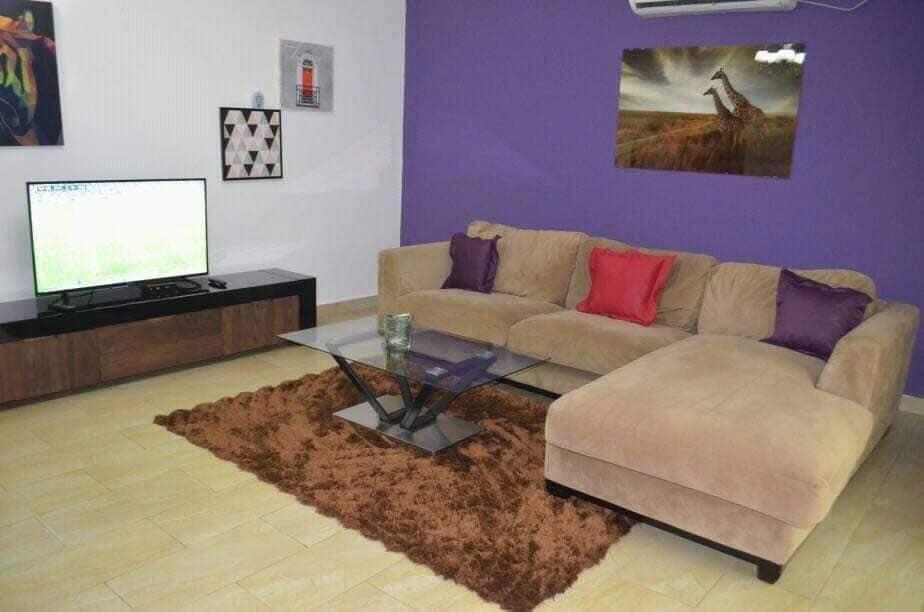 Appartement meublé à louer à Ndogbong