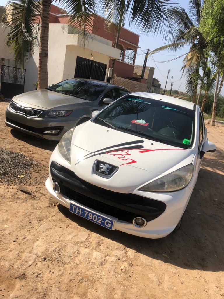 Peugeot 207 diesel manuel