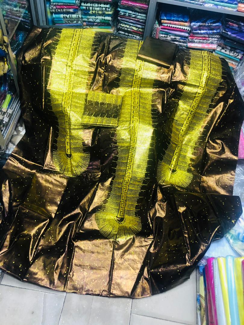 Bazin Bazin original Mali Bamako