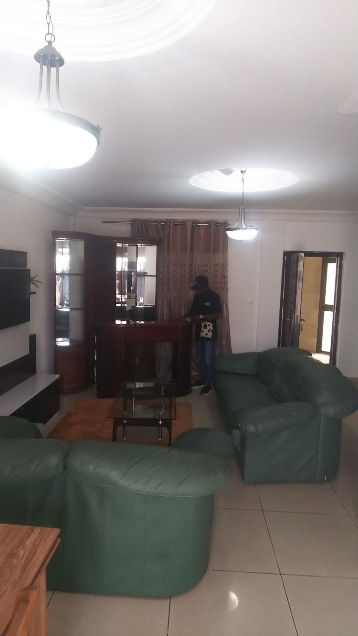 Appartement Meublé Haut Standing à louer à Bonamoussadi