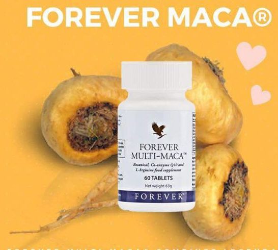 Forever multi-maca